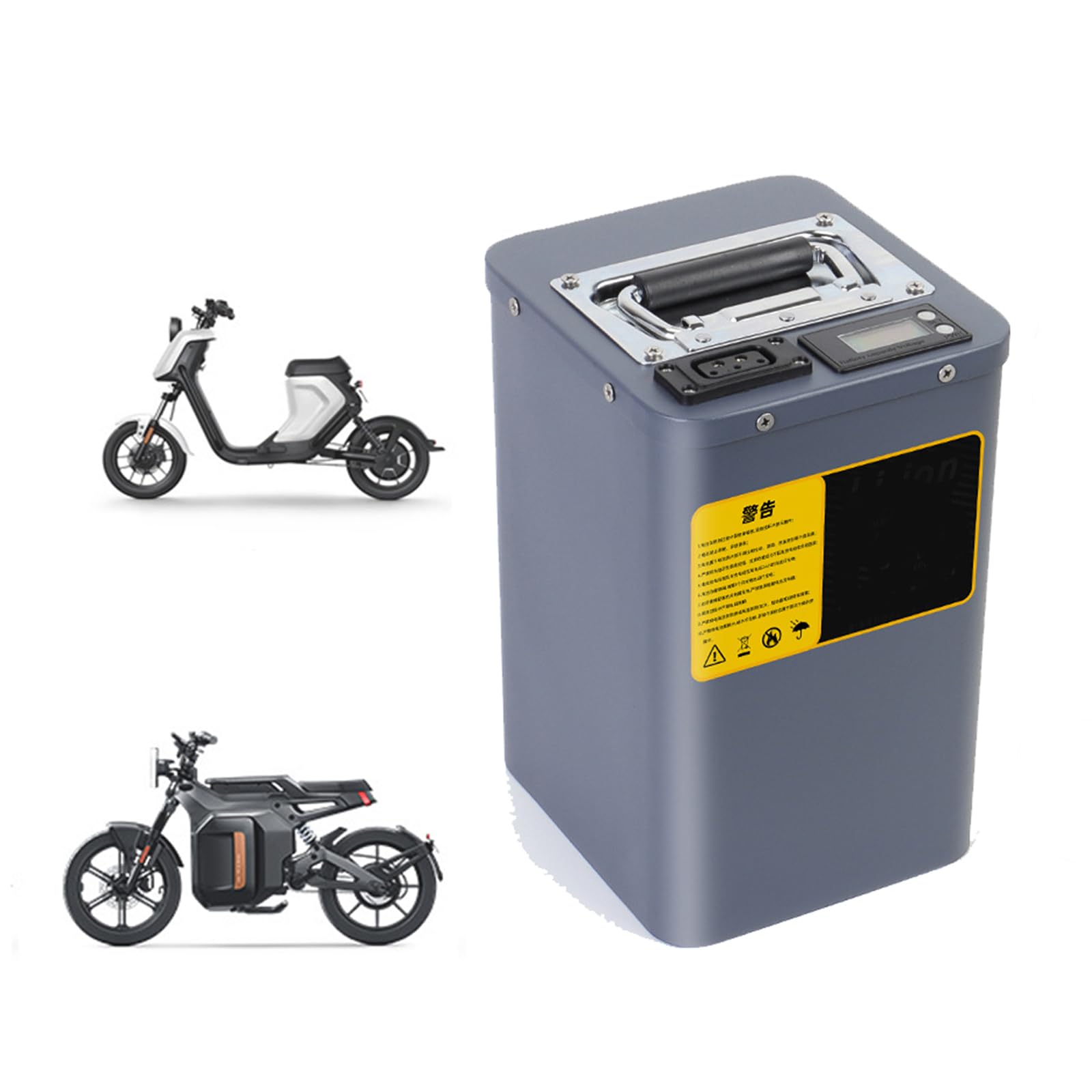 電動自転車　48V/30ah 超大容量バッテリー Amazon | SNHMFUH 48V 30Ah 25Ah 20AH 電動自転車バッテリー 48V 15Ah